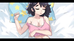 (Pocket Waifu) Sakaki – 100% Completed (All 5 scenes + Bonus)